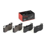 Kit pastiglie freno, Freno a disco P 50 163 BREMBO per MERCEDES-BENZ