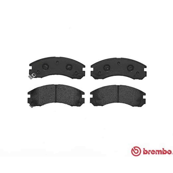 P54017_1.JPG Kit pastiglie freno, Freno a disco P 54 017 BREMBO per CITROEN MITSUBISHI