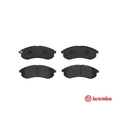 P54033_1.JPG Kit pastiglie freno, Freno a disco P 54 033 BREMBO per MITSUBISHI