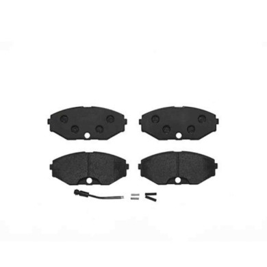 P56052_1.JPG Kit pastiglie freno, Freno a disco P 56 052 BREMBO per NISSAN INFINITI