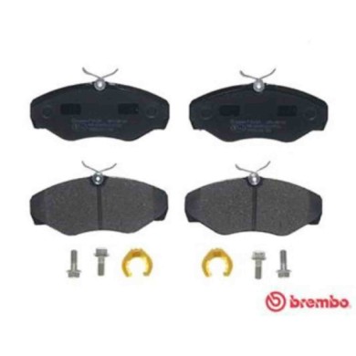 P56061_1.JPG Kit pastiglie freno, Freno a disco P 56 061 BREMBO per RENAULT OPEL NISSAN