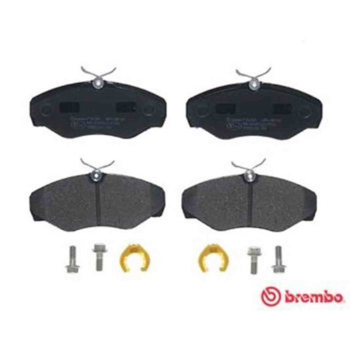 P56061_1.JPG Kit pastiglie freno, Freno a disco P 56 061 BREMBO per RENAULT OPEL NISSAN