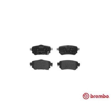 P56098_1.JPG Kit pastiglie freno, Freno a disco P 56 098 BREMBO per RENAULT NISSAN