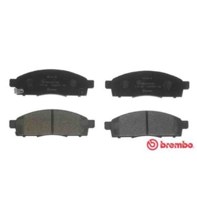 P56102_1.JPG Kit pastiglie freno, Freno a disco P 56 102 BREMBO per NISSAN