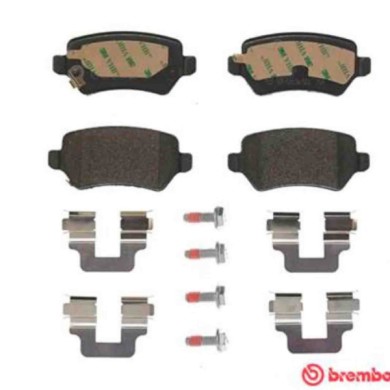 P59038_1.JPG Kit pastiglie freno, Freno a disco P 59 038 BREMBO per OPEL CHEVROLET KIA