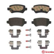 P59038_1.JPG Kit pastiglie freno, Freno a disco P 59 038 BREMBO per OPEL CHEVROLET KIA