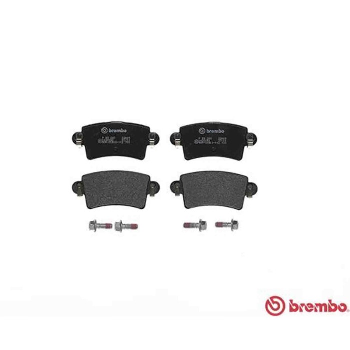 P59040_1.JPG Kit pastiglie freno, Freno a disco P 59 040 BREMBO per RENAULT OPEL NISSAN