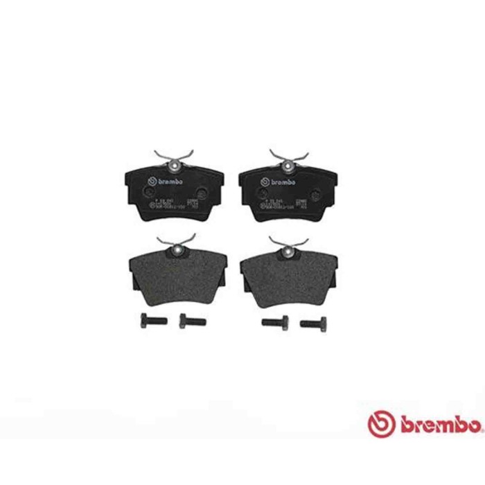 P59041_1.JPG Kit pastiglie freno, Freno a disco P 59 041 BREMBO per RENAULT OPEL FIAT NISSAN