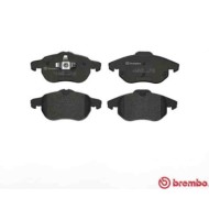 Kit pastiglie freno, Freno a disco P 59 043 BREMBO per OPEL FIAT SAAB CADILLAC