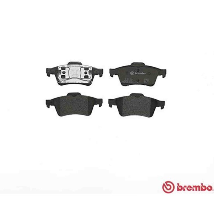 P59044_1.JPG Kit pastiglie freno, Freno a disco P 59 044 BREMBO per RENAULT NISSAN