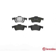 Kit pastiglie freno, Freno a disco P 59 044 BREMBO per RENAULT NISSAN