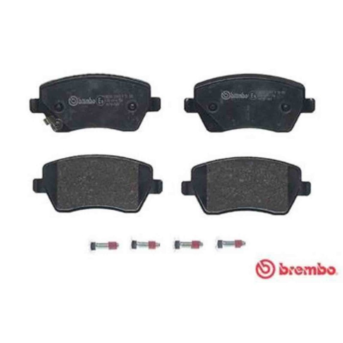 P59050_1.JPG Kit pastiglie freno, Freno a disco P 59 050 BREMBO per OPEL SUZUKI