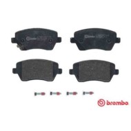Kit pastiglie freno, Freno a disco P 59 050 BREMBO per OPEL SUZUKI