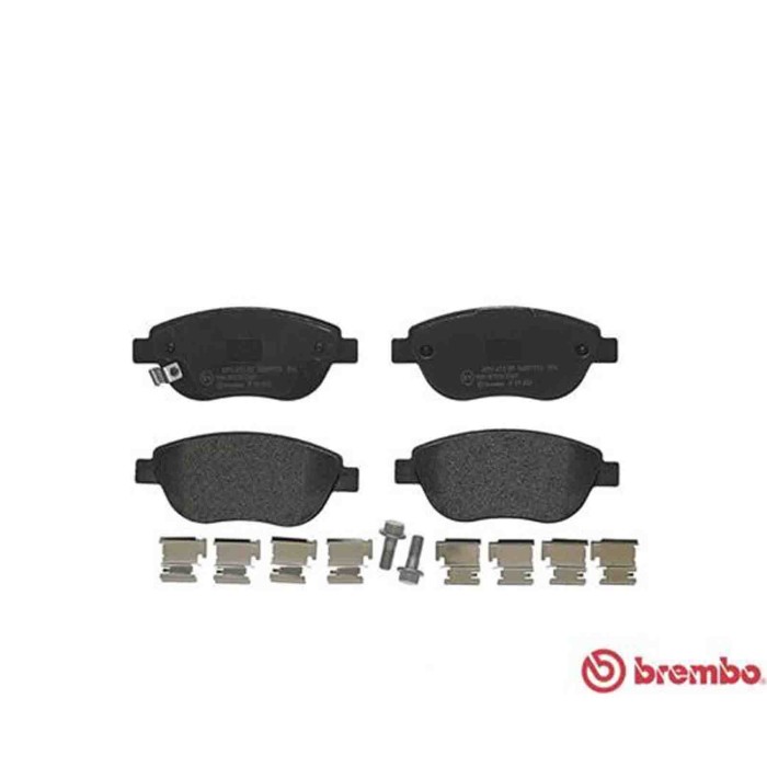 P59052_1.JPG Kit pastiglie freno, Freno a disco P 59 052 BREMBO per OPEL FIAT