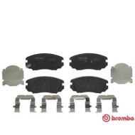 Kit pastiglie freno, Freno a disco P 59 054 BREMBO per OPEL CHEVROLET SAAB