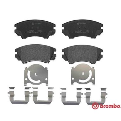 P59055_1.JPG Kit pastiglie freno, Freno a disco P 59 055 BREMBO per OPEL CHEVROLET SAAB