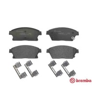 P59077_1.JPG Kit pastiglie freno, Freno a disco P 59 077 BREMBO per OPEL CHEVROLET CADILLAC
