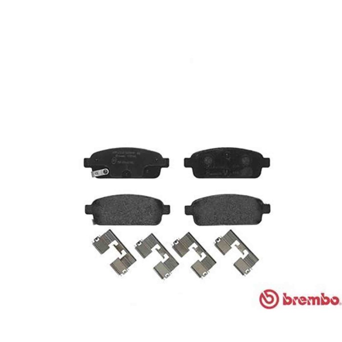 P59080_1.JPG Kit pastiglie freno, Freno a disco P 59 080 BREMBO per OPEL CHEVROLET VAUXHALL