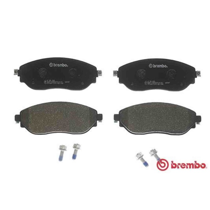 P59082_1.JPG Kit pastiglie freno, Freno a disco P 59 082 BREMBO per RENAULT OPEL FIAT NISSAN