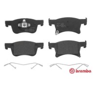 Kit pastiglie freno, Freno a disco P 59 083 BREMBO per OPEL