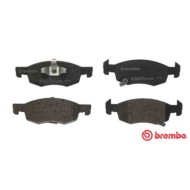 Kit pastiglie freno, Freno a disco P 59 084 BREMBO per OPEL