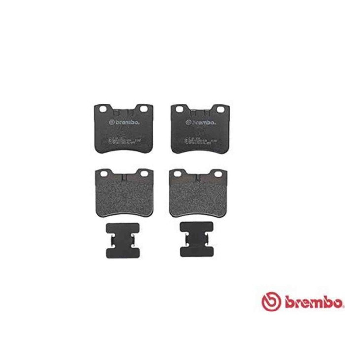 P61059_1.JPG Kit pastiglie freno, Freno a disco P 61 059 BREMBO per CITROEN