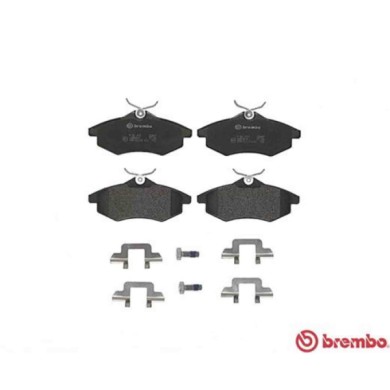 P61074_1.JPG Kit pastiglie freno, Freno a disco P 61 074 BREMBO per CITROEN