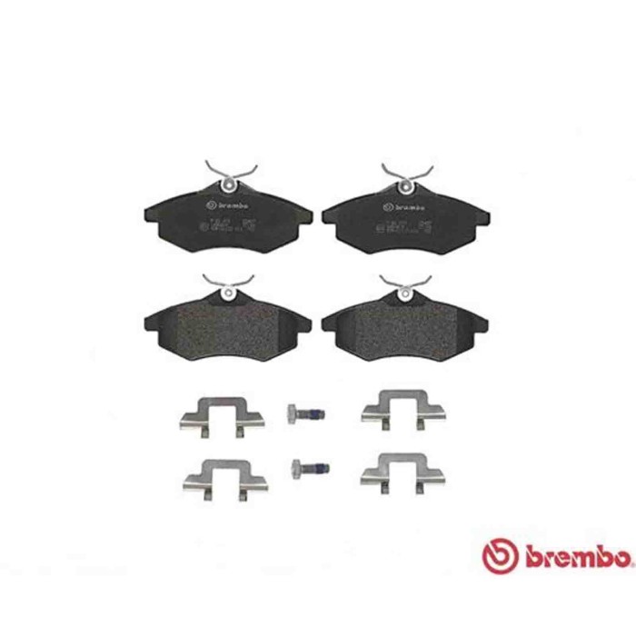 P61074_1.JPG Kit pastiglie freno, Freno a disco P 61 074 BREMBO per CITROEN