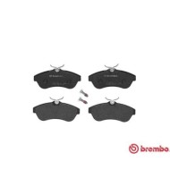 Kit pastiglie freno, Freno a disco P 61 075 BREMBO per CITROEN