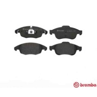 Kit pastiglie freno, Freno a disco P 61 083 BREMBO per PEUGEOT CITROEN DS