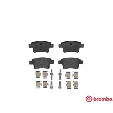 P61085_1.JPG Kit pastiglie freno, Freno a disco P 61 085 BREMBO per CITROEN