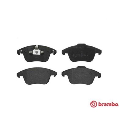 P61086_1.JPG Kit pastiglie freno, Freno a disco P 61 086 BREMBO per PEUGEOT CITROEN OPEL DS