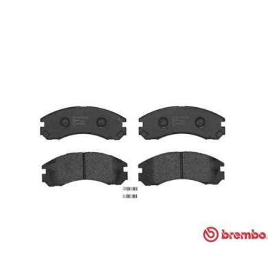 P61089_1.JPG Kit pastiglie freno, Freno a disco P 61 089 BREMBO per PEUGEOT CITROEN