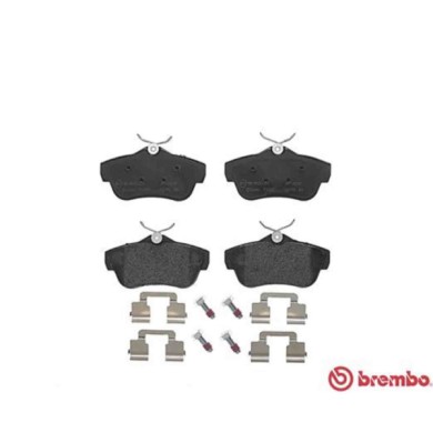 P61095_1.JPG Kit pastiglie freno, Freno a disco P 61 095 BREMBO per PEUGEOT CITROEN TOYOTA