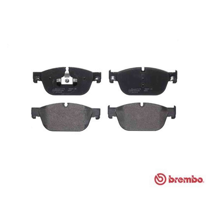 P61115_1.JPG Kit pastiglie freno, Freno a disco P 61 115 BREMBO per PEUGEOT CITROEN DS