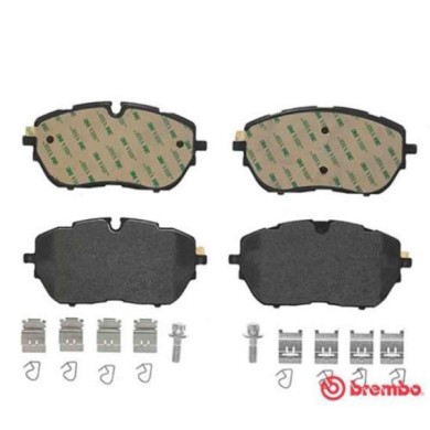 P61128_1.JPG Kit pastiglie freno, Freno a disco P 61 128 BREMBO per PEUGEOT CITROEN OPEL DS