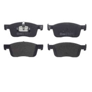 Kit pastiglie freno, Freno a disco P 61 134 BREMBO per PEUGEOT CITROEN TOYOTA