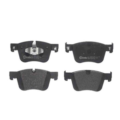 P61135_1.JPG Kit pastiglie freno, Freno a disco P 61 135 BREMBO per PEUGEOT CITROEN TOYOTA DS