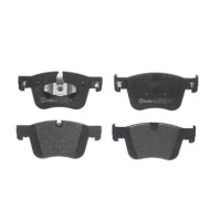 Kit pastiglie freno, Freno a disco P 61 135 BREMBO per PEUGEOT CITROEN TOYOTA DS