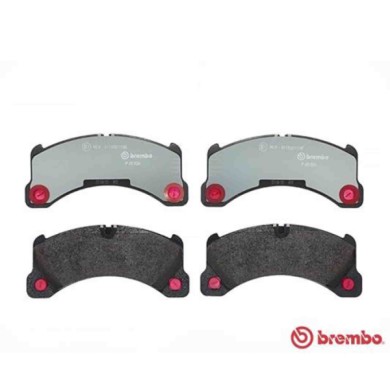 P65026_1.JPG Kit pastiglie freno, Freno a disco P 65 026 BREMBO per PORSCHE
