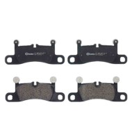 Kit pastiglie freno, Freno a disco P 65 042 BREMBO per PORSCHE