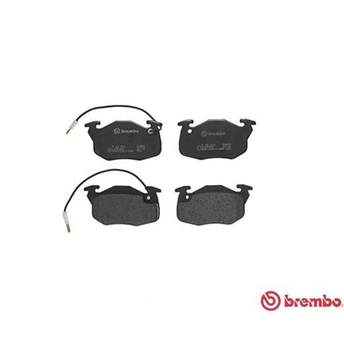 P68010_1.JPG Kit pastiglie freno, Freno a disco P 68 010 BREMBO per RENAULT PEUGEOT CITROEN