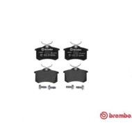 P68024_1.JPG Kit pastiglie freno, Freno a disco P 68 024 BREMBO per RENAULT CITROEN OPEL