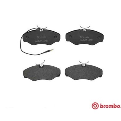 P68026_1.JPG Kit pastiglie freno, Freno a disco P 68 026 BREMBO per RENAULT