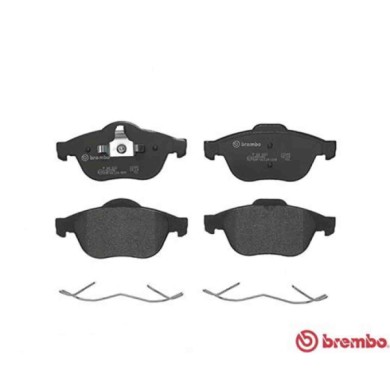 P68032_1.JPG Kit pastiglie freno, Freno a disco P 68 032 BREMBO per RENAULT
