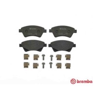 Brembo pastiglie ant 23930 18,1 14t