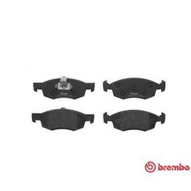 P68039_1.JPG Kit pastiglie freno, Freno a disco P 68 039 BREMBO per RENAULT DACIA