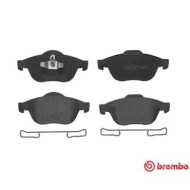 Brembo pastiglie ant 23245 18,3 15t