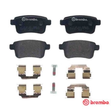 P68043_1.JPG Kit pastiglie freno, Freno a disco P 68 043 BREMBO per RENAULT