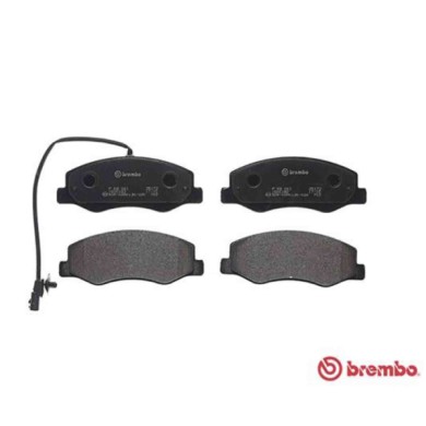 P68061_1.JPG Kit pastiglie freno, Freno a disco P 68 061 BREMBO per RENAULT OPEL NISSAN